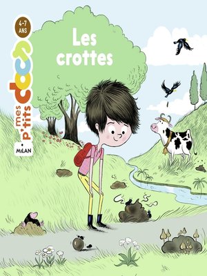 cover image of Les crottes